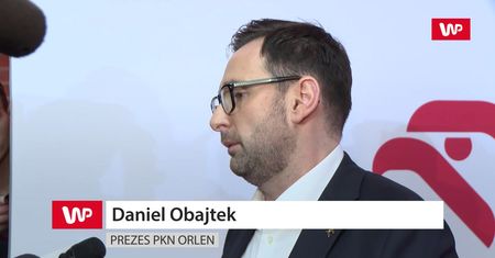 Formuła 1. Daniel Obajtek zdradza plan Orlenu. "Rok inwestycji nie byłby opłacalny"