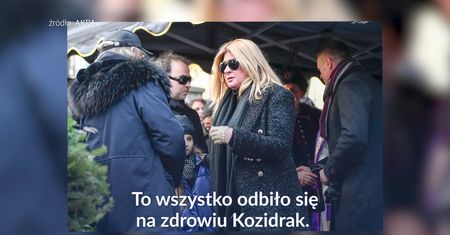 Beata Kozidrak postanowiła zadbać o siebie. Przeszła na specjalną dietę