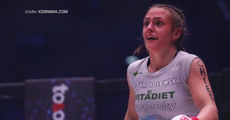 "Klatka po klatce" #43. Dlaczego Karolina Owczarz nie zawalczy na KSW 53? "Czekają ją duże wyzwania"