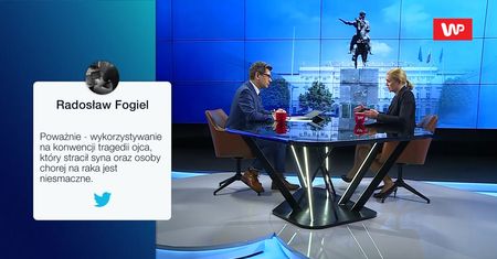 Wybory prezydenckie 2020. Barbara Nowacka o TVP i wspieraniu kampanii Andrzeja Dudy