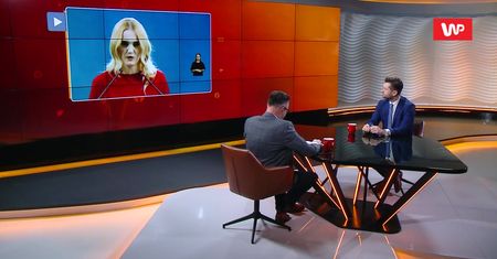 "Chodź, tygrysie". Kamil Bortniczuk skomentował występ żony Władysława Kosiniaka-Kamysza