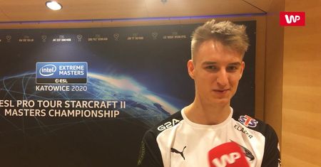 IEM 2020 Katowice. Elazer o pracy w x-kom AGO. "Otrzymałem od zespołu dużo wskazówek"