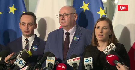 Minister nazwał prezesa PSL "popychadłem Tuska". Jest reakcja