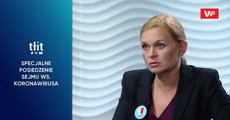 Koronawirus w Polsce? Teoria Jacka Rostowskiego. Barbara Nowacka: to nie była dobra wypowiedź