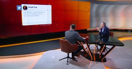#Newsroom - Łukasz Pawłowski, Bartłomiej Sienkiewicz, Kamil Bortniczuk, Magdalena Sobkowiak, Michał Wróblewski i Kamil Sikora