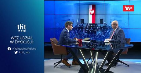 Piotr Zgorzelski o TK. "Nie ma dziś Trybunału Konstytucyjnego, jest tylko kabaret"