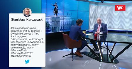 Jarosław Kaczyński na konwencji PiS o Agacie Kornhauser-Dudzie. Piotr Zgorzelski: odczłowieczanie
