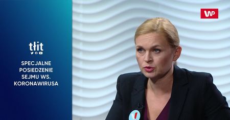 Tłit - Barbara Nowacka
