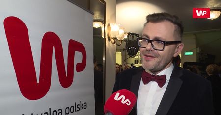 Orły 2020. Robert Feluś wręczył nagrodę publiczności za film "Boże Ciało"