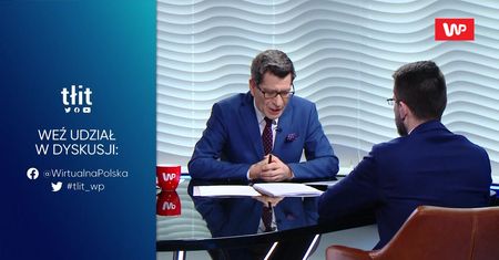 Wybory prezydenckie 2020. Andrzej Duda albo "prezydent-psuj"? Radosław Fogiel komentuje
