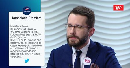 Koronawirus. Specjalne posiedzenie Sejmu. Radosław Fogiel komentuje