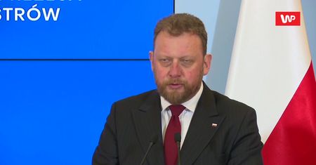 Koronawirus w Polsce. Łukasz Szumowski komentuje zagrożenie związane z epidemią