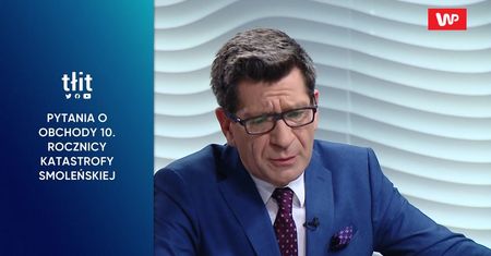"PiS podzielił naród, to ich największy grzech". Radosław Fogiel komentuje słowa Daniela Olbrychskiego