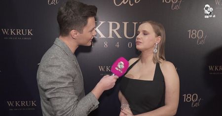 Joanna Kulig odrzuca role, żeby być z dzieckiem: "Nie zdecydowałam się na duży film amerykański"