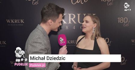 Joanna Kulig wspomina casting do serialu "The Eddy": "To był dzień, kiedy Jaś miał przyjść na świat"