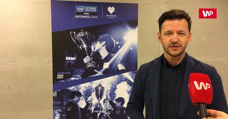 IEM Katowice 2020. "Jesteśmy zadowoleni z poziomu turnieju. Mniej cieszy, że realizujemy go przy pustych trybunach"