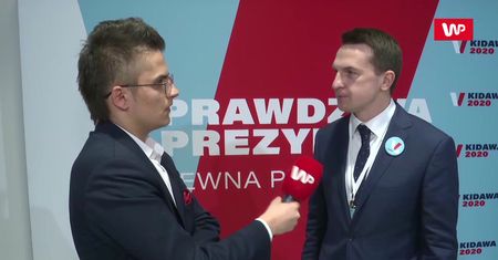 PiS krytykuje PO za konwencję. Jest reakcja rzecznika sztabu Małgorzaty Kidawy-Błońskiej
