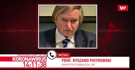 Koronawirus. Konstytucjonalista o wyborach. Mówi o jedynym sposobie, by je przełożyć