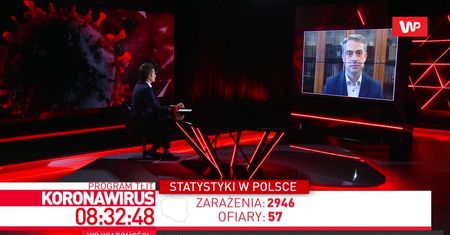 Krzysztof Gawkowski o Jarosławie Kaczyńskim i wyborach: bierze odpowiedzialnośc za każdą śmierć