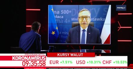 Wybory 10 maja. Korespondencyjnie czy w lokalu, wiceminister nie widzi problemu