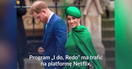 Meghan Markle może wystąpić w reality show