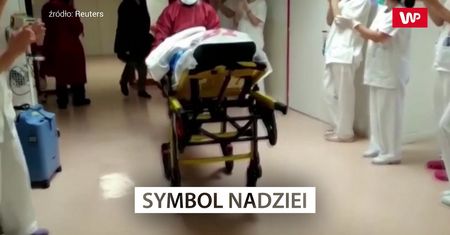 Symbol nadziei. Ta stulatka pokonała koronawirusa