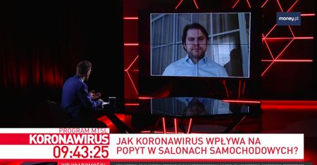 Kupno samochodu przez internet. Chętnych nie brakuje