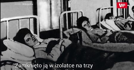Tyfusowa Mary. Gdzie się pojawiała, tam umierali ludzie