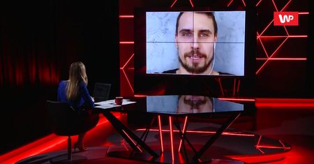 Koronawirus. Fabian Drzyzga na obowiązkowej kwarantannie. "Panika i chaos większe niż w Rosji"