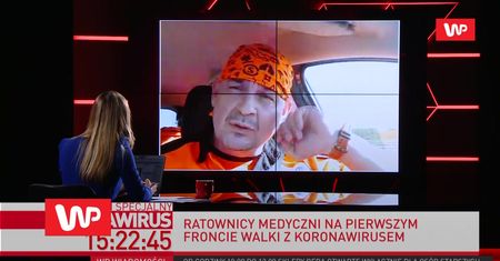"Przerażające". Ratownik mówi o okłamywaniu medyków