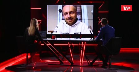Koronawirus. Kajetan Kajetanowicz o urodzinach syna. "Przez kwarantannę długo nie mogłem go zobaczyć"
