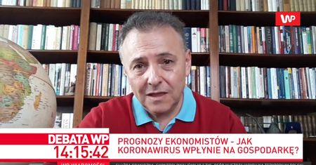 Czy Polska poradzi sobie z kryzysem gospodarczym? "Prowadziliśmy skandaliczną politykę"