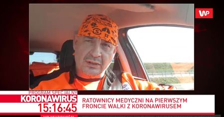 Ratownik medyczny: "Czeka nas zalew zawiadomień do prokuratury"