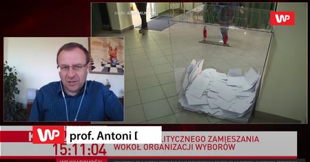 Wybory 10 maja. "Władze będzie stosować represje wobec tych, którzy będą je kwestionować"