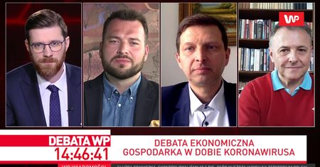 Pandemia koronawirusa. "Polska może zyskać"