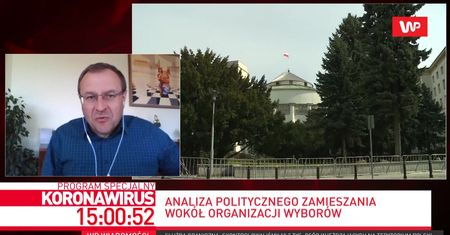 Co Andrzej Duda myśli o wyborach prezydenckich? "Milczy, nie może przeciwstawić się PiS"