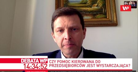 Tarcza antykryzysowa. Pomoc dla firm. "Kuriozum"