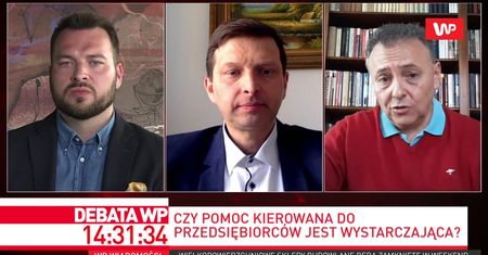 Epidemia jak wojna. "Nie ma pytania, czy nas stać"