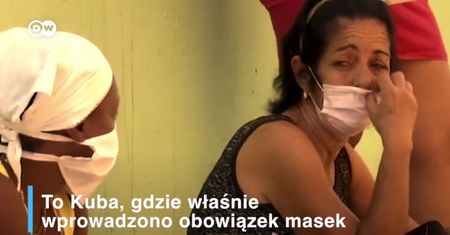 Robią maski ze wszystkiego. Kreatywność nie zna granic
