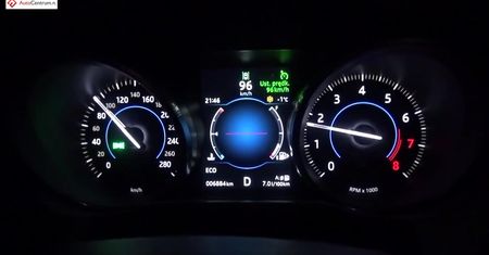 Jaguar XF 2.0 GTDi 240 KM (AT) - pomiar spalania