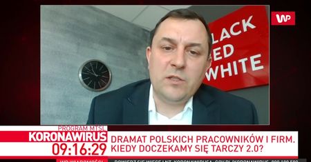 Tarcza antykryzysowa. "Pieniądze powinny być przyznawane natychmiast"