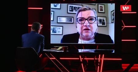 Wybory prezydenckie 2020. Beata Kempa o Donaldzie Tusku: niech milczy