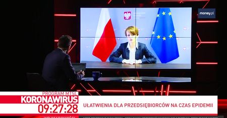 Kilkadziesiąt tysięcy firm zawiesiło działalność. "Trudne miesiące, ale przetrwamy"