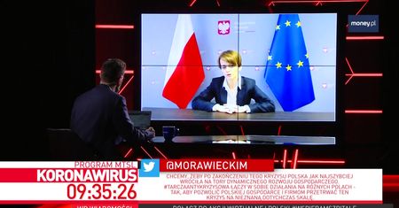 Tarcza antykryzysowa, będą zmiany. "Pojawi się wsparcie dla samorządów"