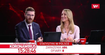 Koronawirus. Program specjalny - odcinek 9