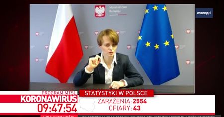 Wybory 10 maja? Emilewicz: "Rozmawiamy. Zobaczymy, czy to bezpieczne"
