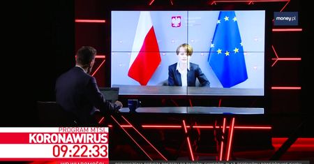 Gospodarka po pandemii. "Marzy nam się scenariusz chiński"