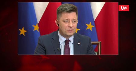 Michał Dworczyk: rozmawiałem z Jerzym Owsiakiem. "Nieporozumienie"