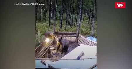 Nie chciała przytyć. Tajemnicę rozwiązała kamera