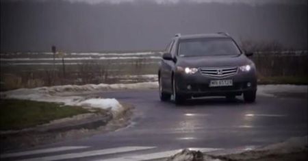 Test Honda Accord